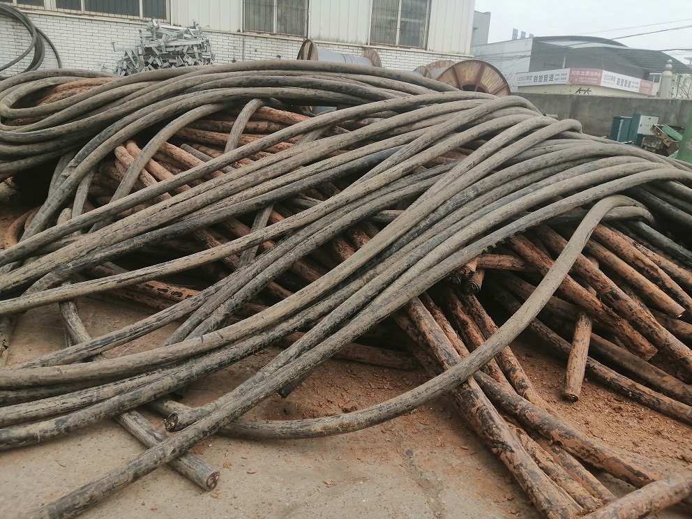 電纜、鋼材等廢舊資產(chǎn)拍賣(mài)